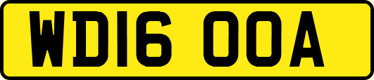 WD16OOA