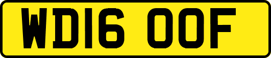 WD16OOF