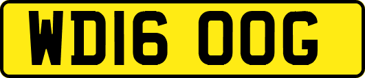 WD16OOG