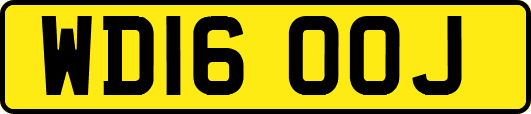 WD16OOJ