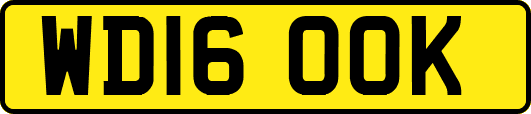 WD16OOK