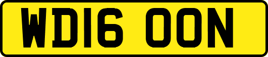 WD16OON