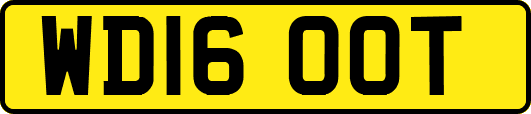 WD16OOT