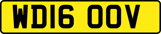 WD16OOV