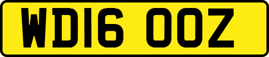 WD16OOZ