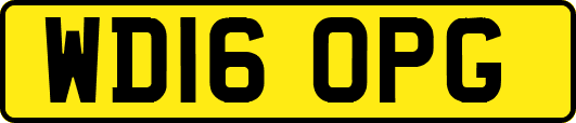 WD16OPG