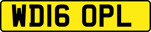 WD16OPL