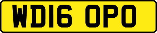 WD16OPO