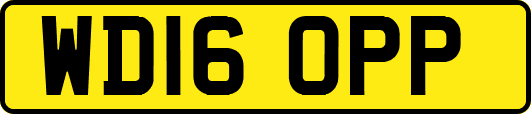 WD16OPP