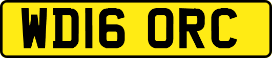 WD16ORC