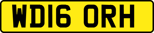 WD16ORH