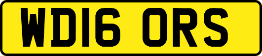 WD16ORS