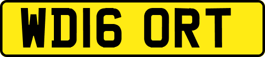 WD16ORT
