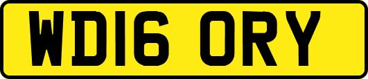 WD16ORY
