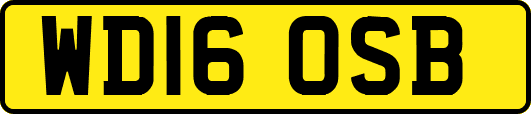 WD16OSB