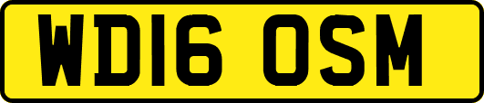 WD16OSM