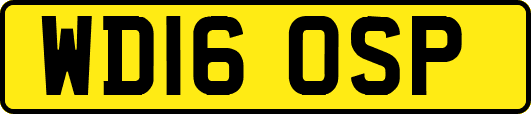 WD16OSP