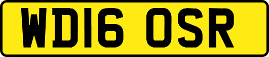 WD16OSR