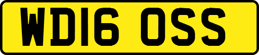 WD16OSS