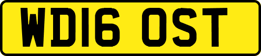 WD16OST
