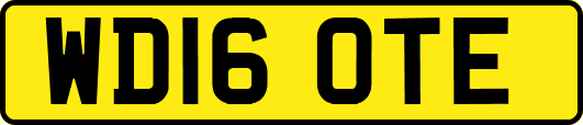 WD16OTE