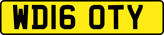 WD16OTY