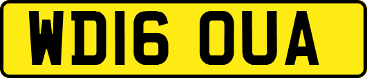 WD16OUA