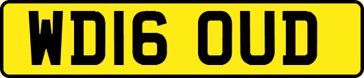 WD16OUD