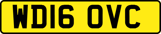 WD16OVC