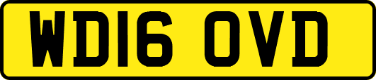 WD16OVD