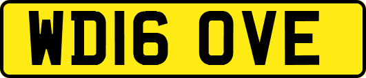 WD16OVE