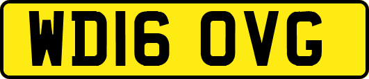 WD16OVG