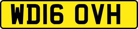WD16OVH