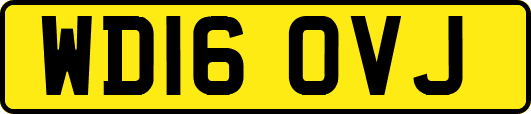 WD16OVJ
