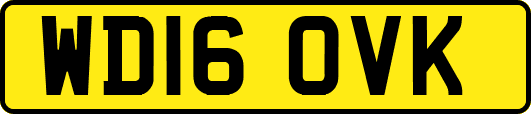 WD16OVK