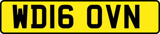 WD16OVN