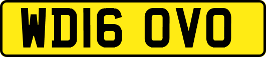 WD16OVO
