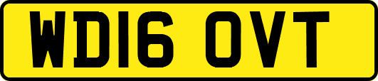 WD16OVT