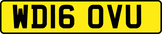 WD16OVU