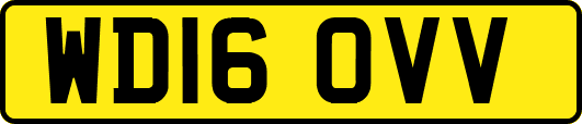 WD16OVV