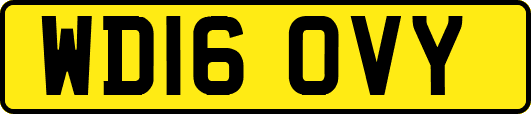 WD16OVY