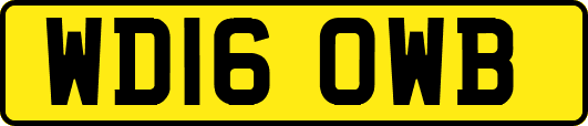 WD16OWB
