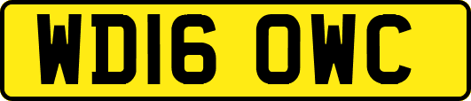 WD16OWC