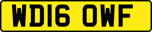 WD16OWF