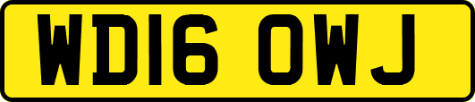 WD16OWJ