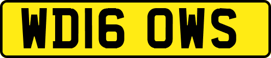 WD16OWS