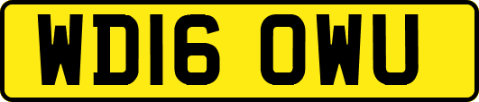 WD16OWU