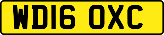 WD16OXC
