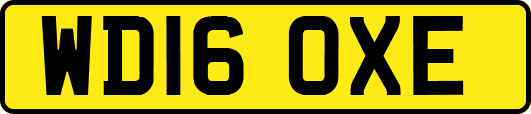 WD16OXE