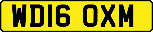 WD16OXM